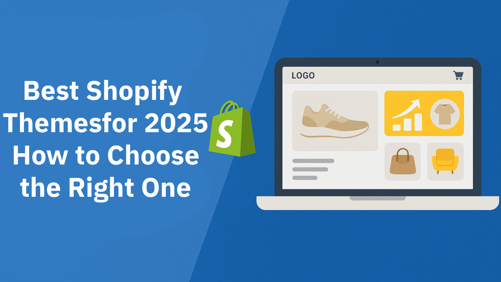 Best Shopify Themes for 2025 How to Choose the Right One