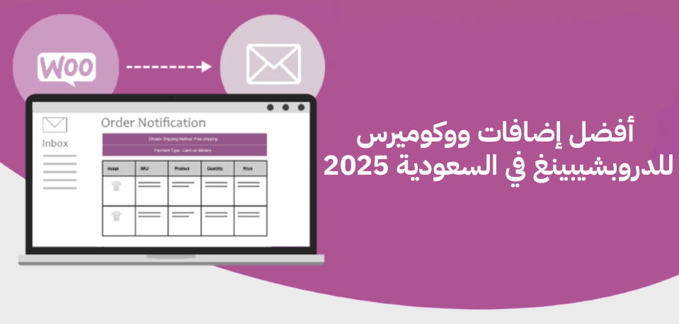 أفضل إضافات ووكوميرس للدروبشيبينغ 