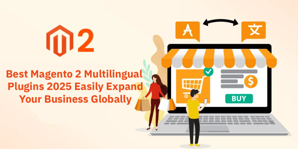 Magento 2 multilingual extensions