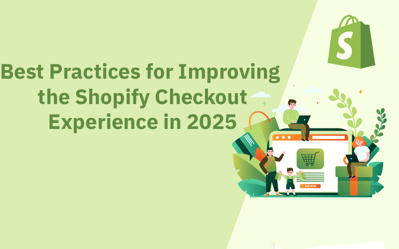 Improve Shopify Checkout