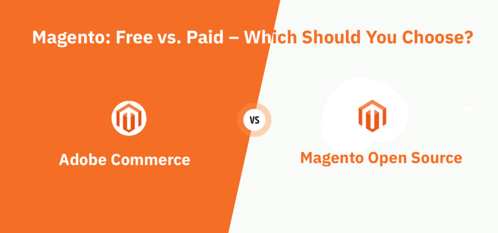 Is Magento free?